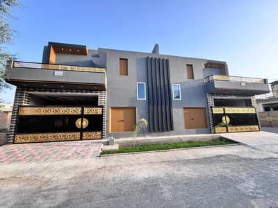 Khaya ban ali housing yazman road New brand luxury 5.75 marly double story house for sale