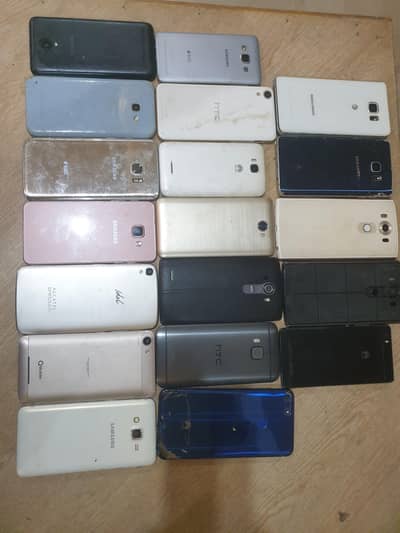 mix mobile for parts only