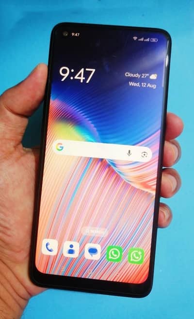 OPPO F21 Pro 5G