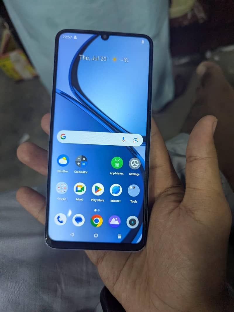Realme Note 50 0