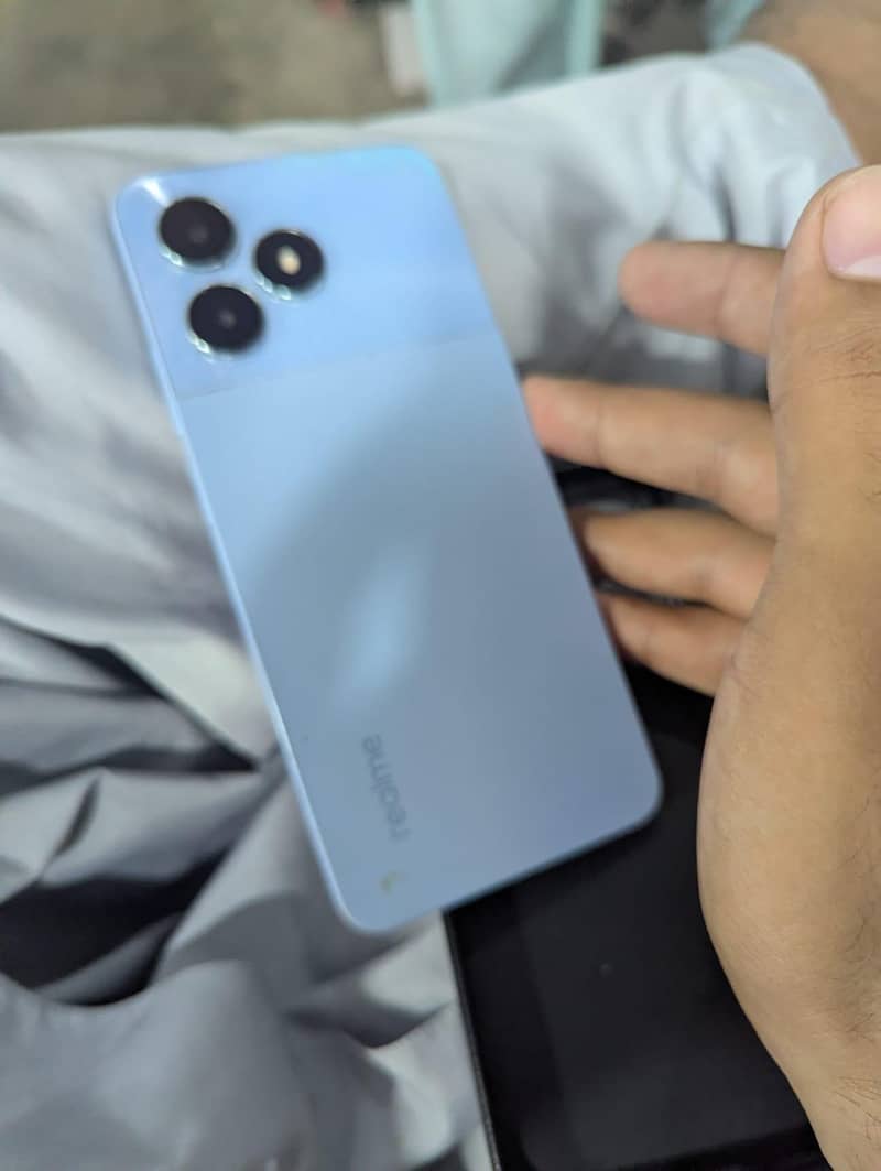 Realme Note 50 1