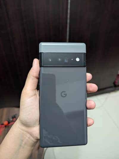 Google Pixel 6 Pro Official PTA Approved