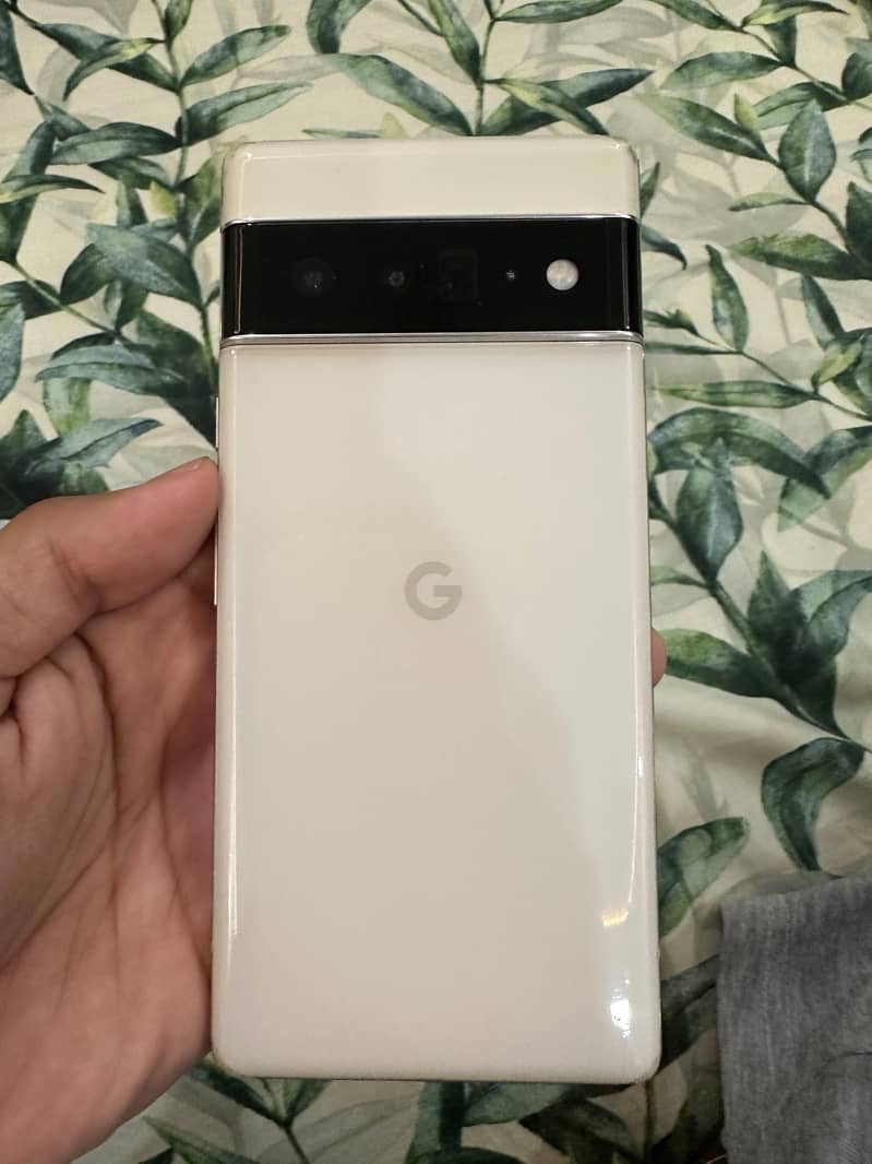 Google Pixel 6 Pro 0
