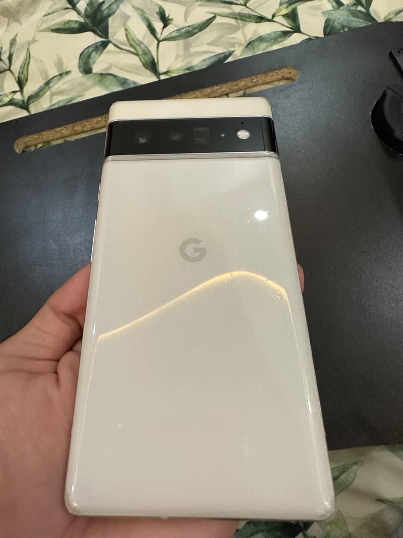 Google Pixel 6 Pro 1