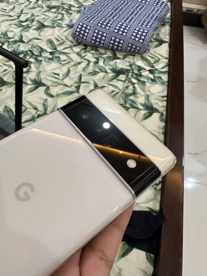 Google Pixel 6 Pro 2