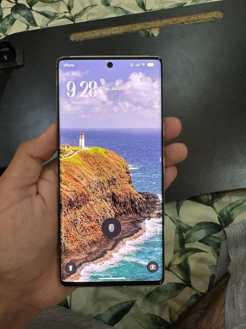 Google Pixel 6 Pro 7