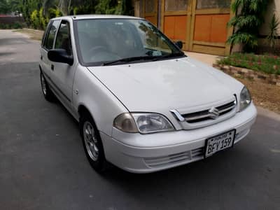 Suzuki Cultus VXR 2014