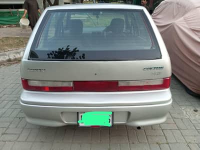 Suzuki Cultus VXR 2001