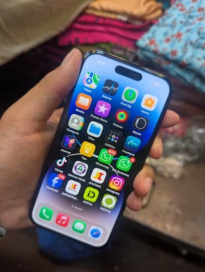 Apple iPhone 14 Pro
