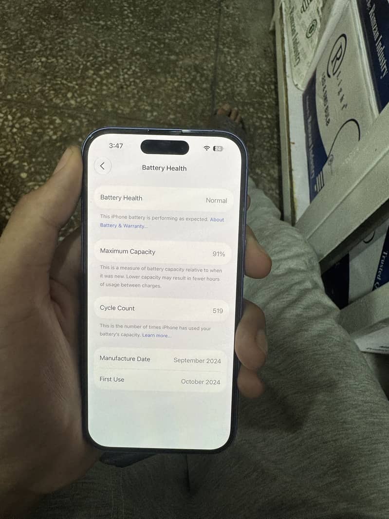 Apple iPhone 16 1