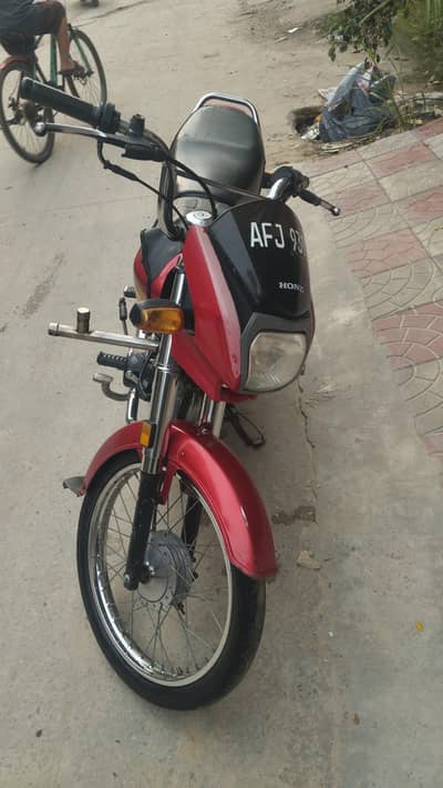 Honda CD 70 Dream 2021 | Well Maintained | Genuine Condition