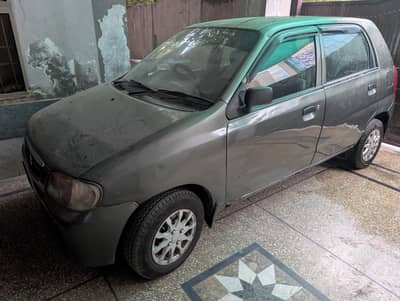 Suzuki Alto 2010