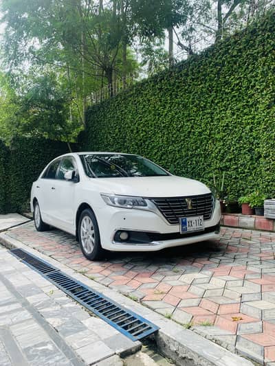 Toyota Premio XEX 2007/08