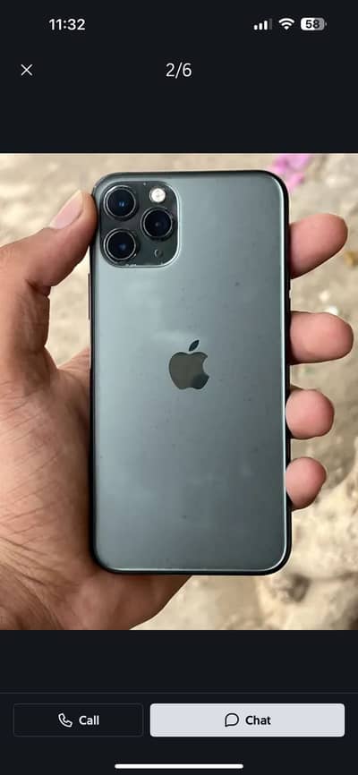 iPhone 11 Pro