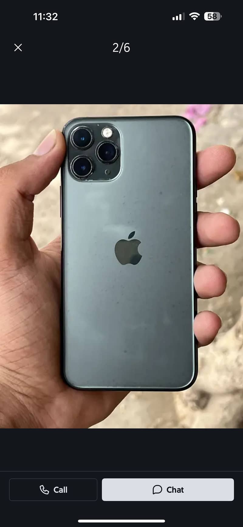 iPhone 11 Pro 0