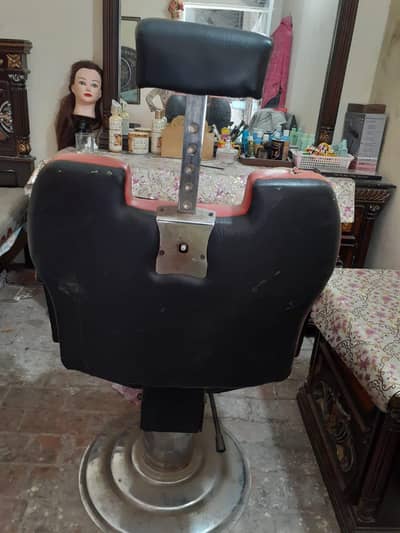 salon chair beautiful