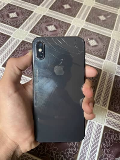 IPHONE X 256GB MDM