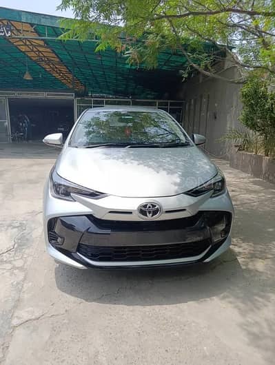 Toyota Yaris Sedan GLI CVT 1.3 2025