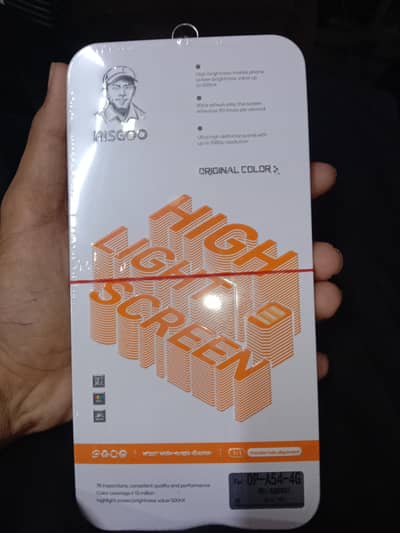 Risgo panel oringal high display