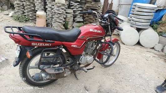 Suzuki GD110