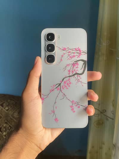 Infinix hot 60 pro