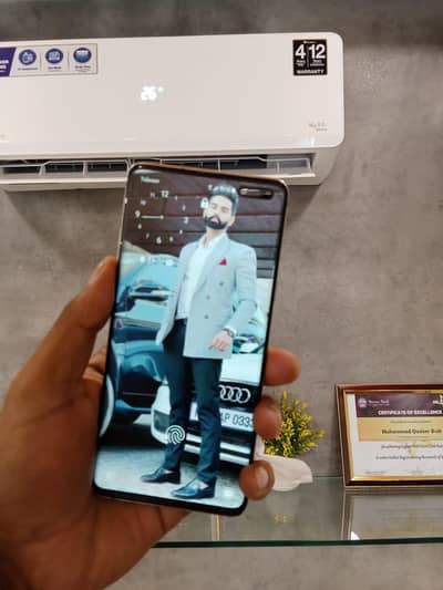 Samsung s10 5G 8.256