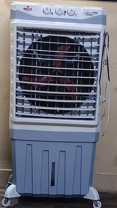 Welco AC/DC Air Cooler in just Rs. 20000/-