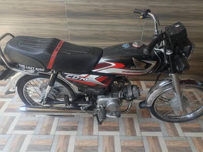 2024 model 2025 ka sticker new bike