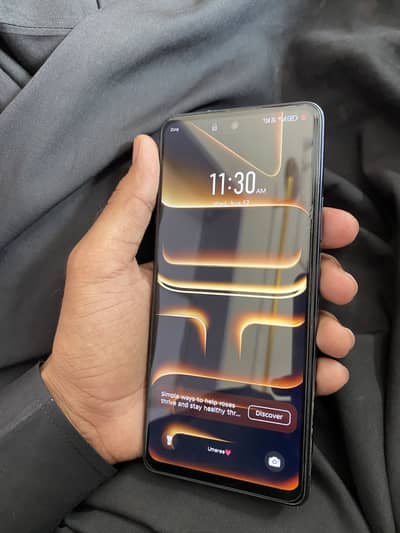 Infinix Hot 4 Pro