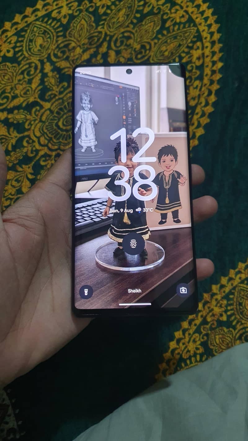 Google Pixel 6 Pro 0