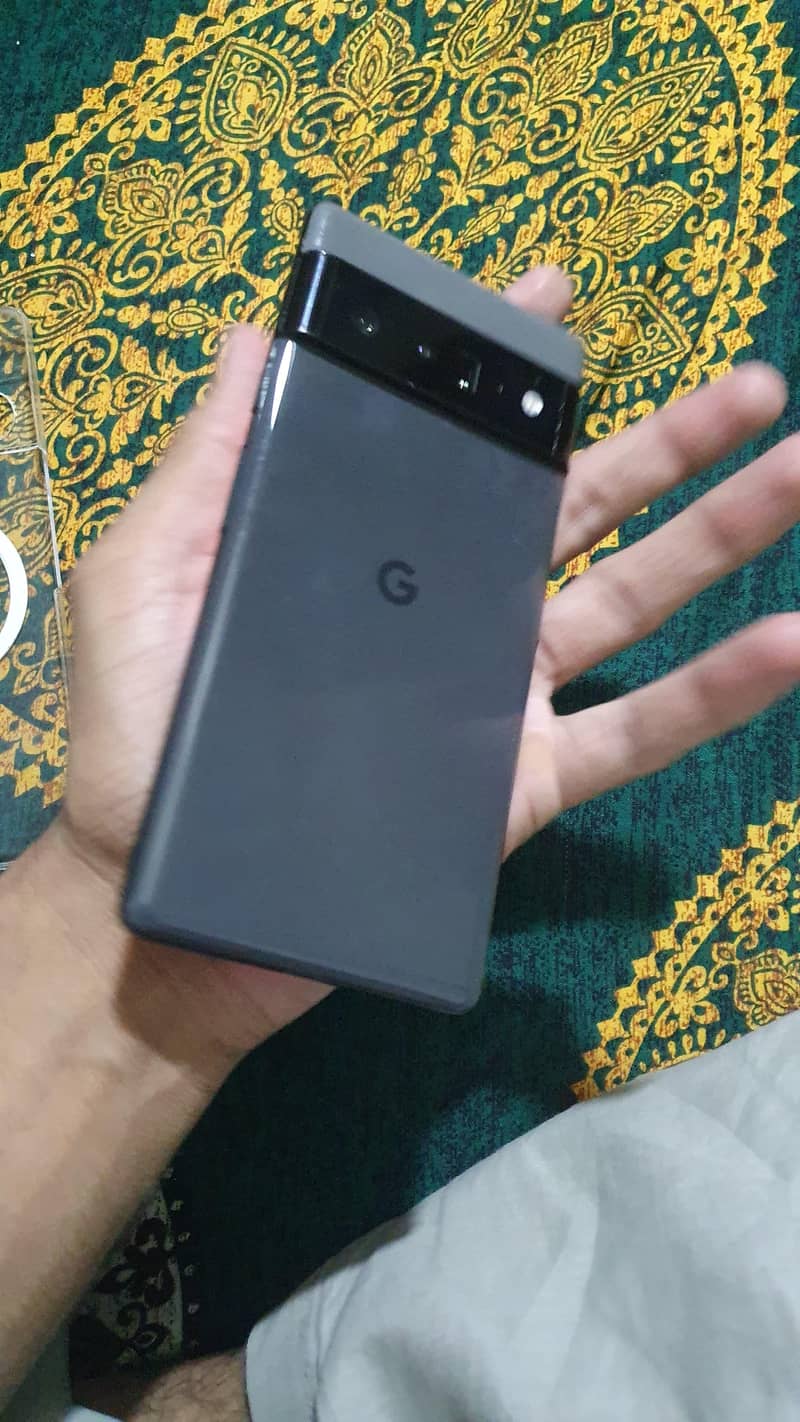 Google Pixel 6 Pro 1