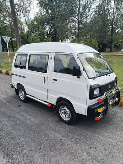 Suzuki Bolan 2022