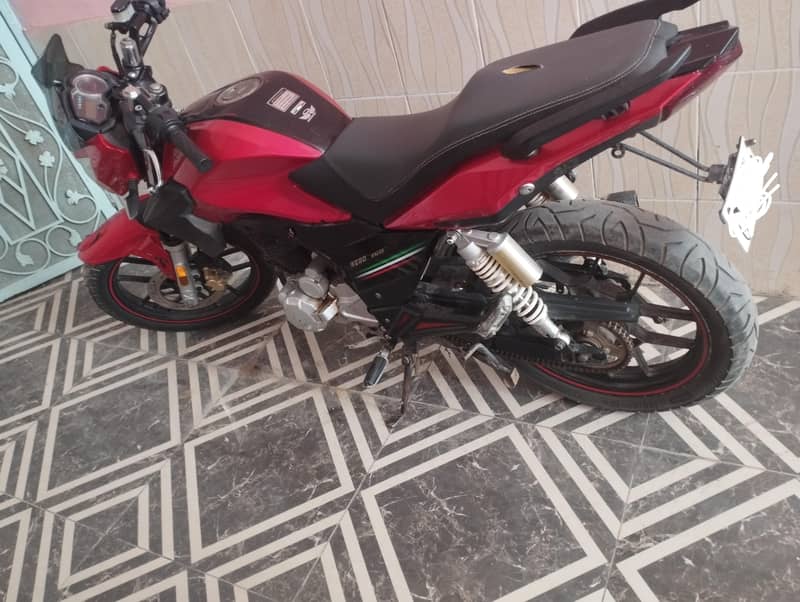 wego 150 5