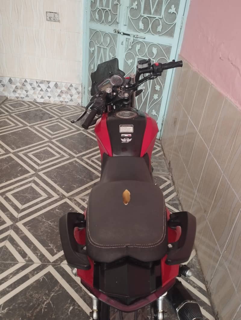 wego 150 6