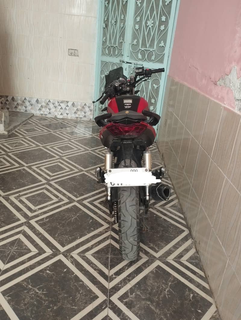 wego 150 7