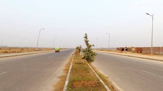 Facing Park In Sui Gas Society Phase 2 - Block B 1 Kanal Residential Plot For sale