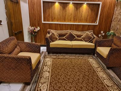 5 seaters sofa set for sale