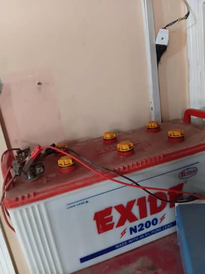 Exide N200