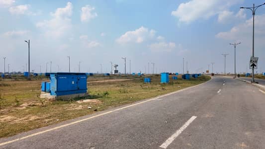 Affordable Residential Plot Of 2 Kanal Is Available For sale