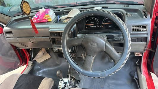 KIA Classic 2000