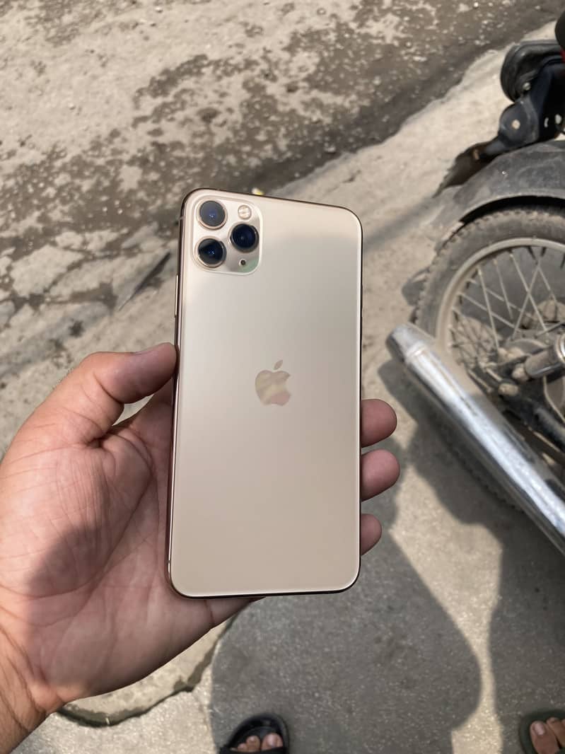 Iphone 11 pro max 5