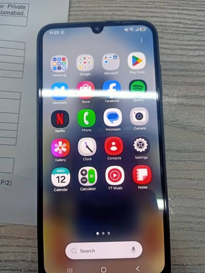 Samsung Mobile A25 5G
