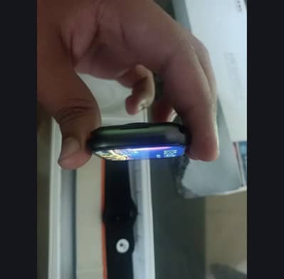 Smart watch hk9 pro