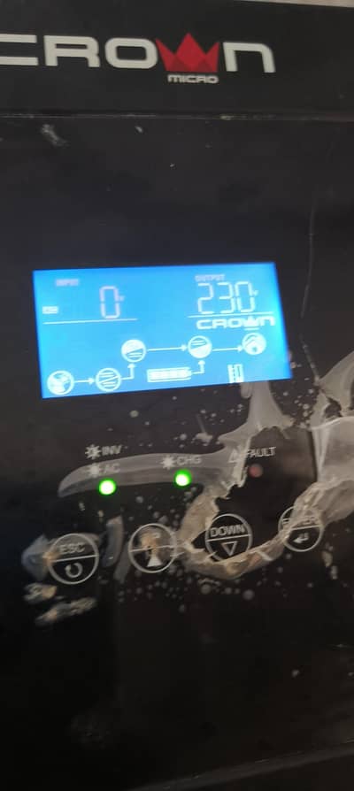 3kw clean piece