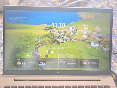 10th Generation Laptop HP EliteBook 840 G7 Notebook Urgent Sale