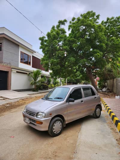 Daihatsu Cuore 2005