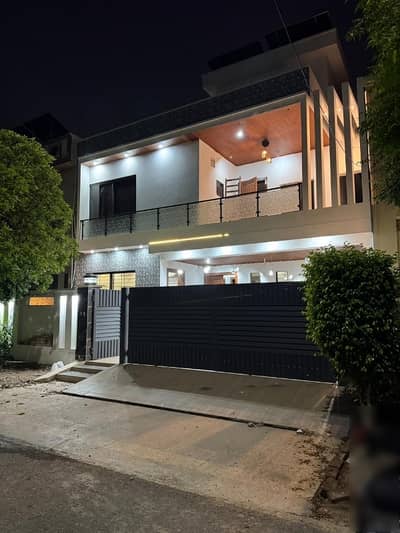 Your Dream Brand New 10 Marla House Is Available In Park View City - Rose Block