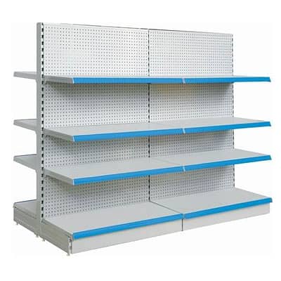 Gondola racks price / New design racks / Mart & Retail racks / Counter
