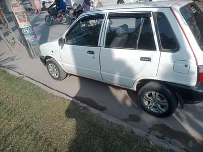 mhran car urgent sale