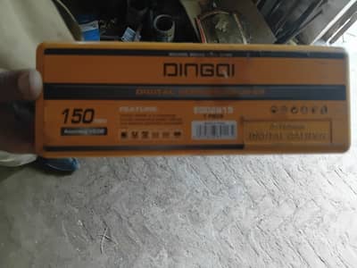 digital vernier